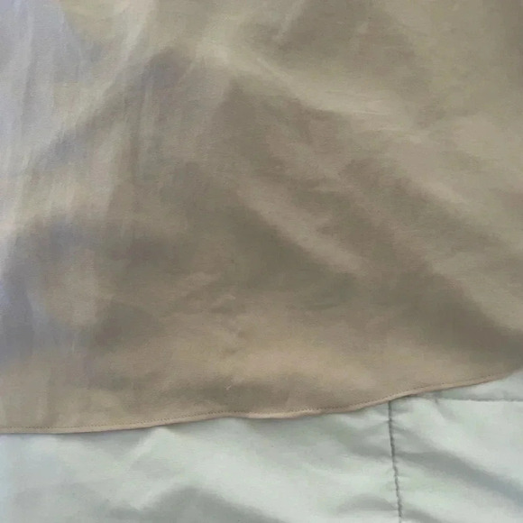 Helmut Lang pink blush drape blouse - Picture 8 of 9